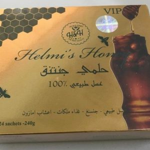 Original Helmi Honey Royal Vital Honey
