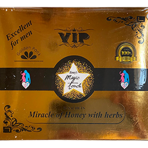 MIRACLE OF HONEY WITH HERBS