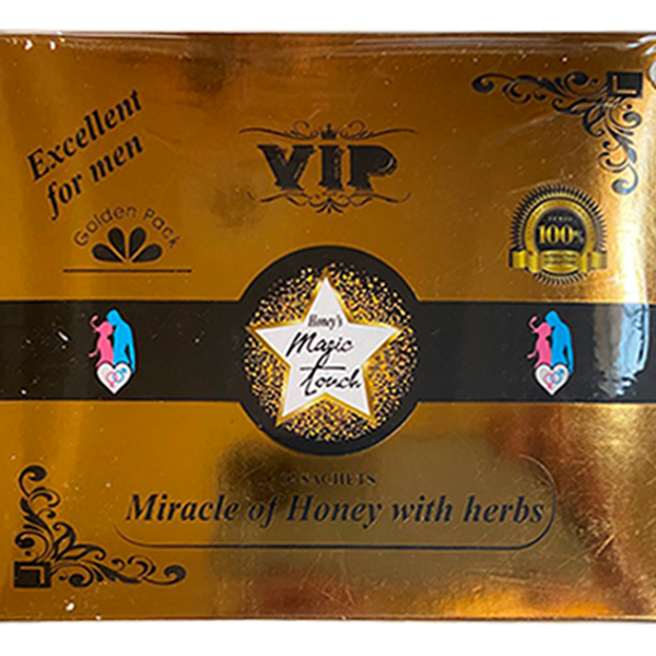 MIRACLE OF HONEY WITH HERBS