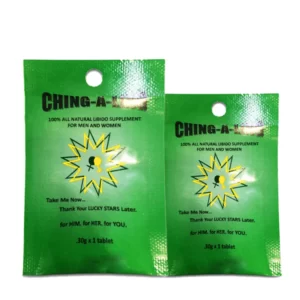 Ching-A-Ling Libido Supplement