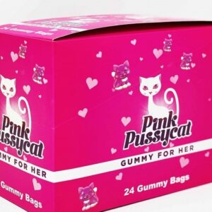 Pink Pussycat Gummies For Her