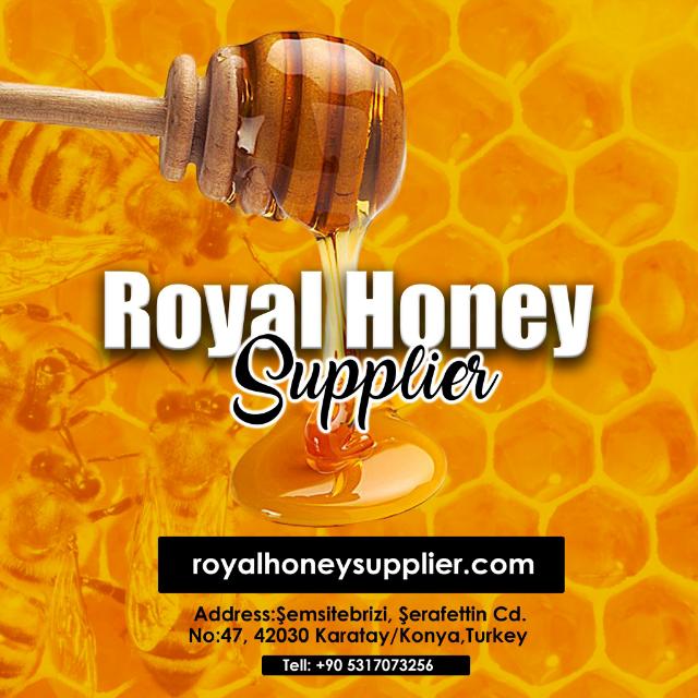 Why Royal Honey Turkey?